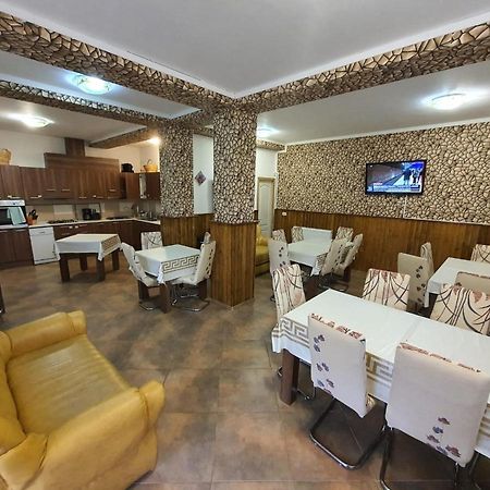 Pensiunea Eden Băile Olăneşti エクステリア 写真