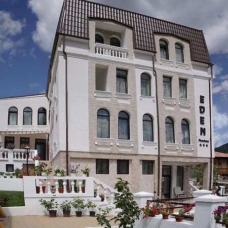Pensiunea Eden Băile Olăneşti エクステリア 写真