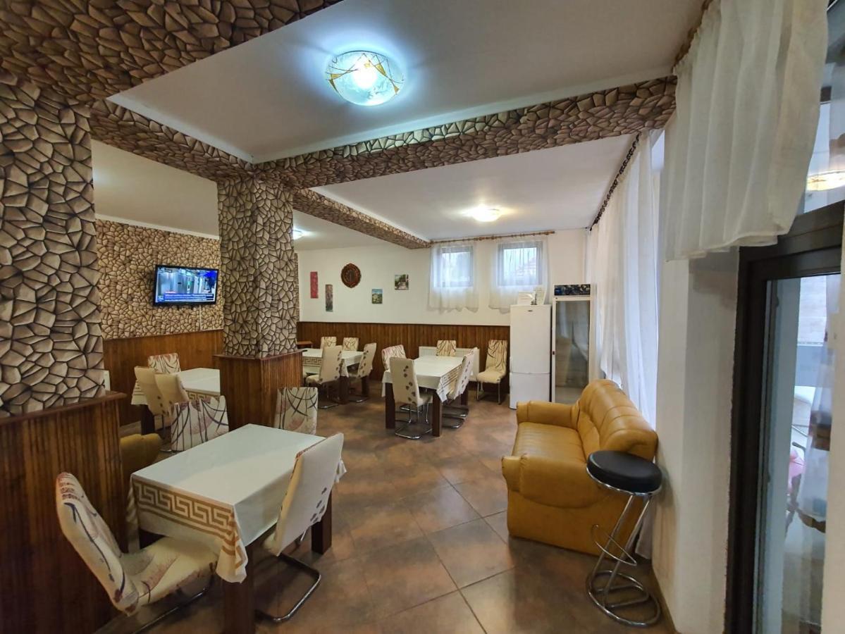 Pensiunea Eden Băile Olăneşti エクステリア 写真