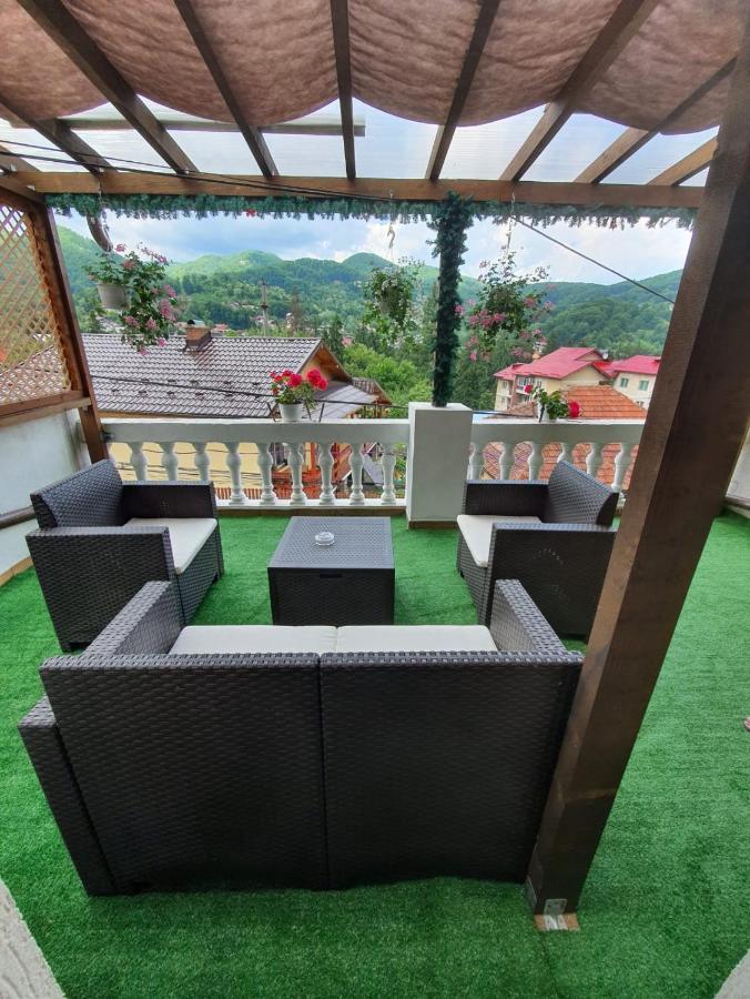 Pensiunea Eden Băile Olăneşti エクステリア 写真