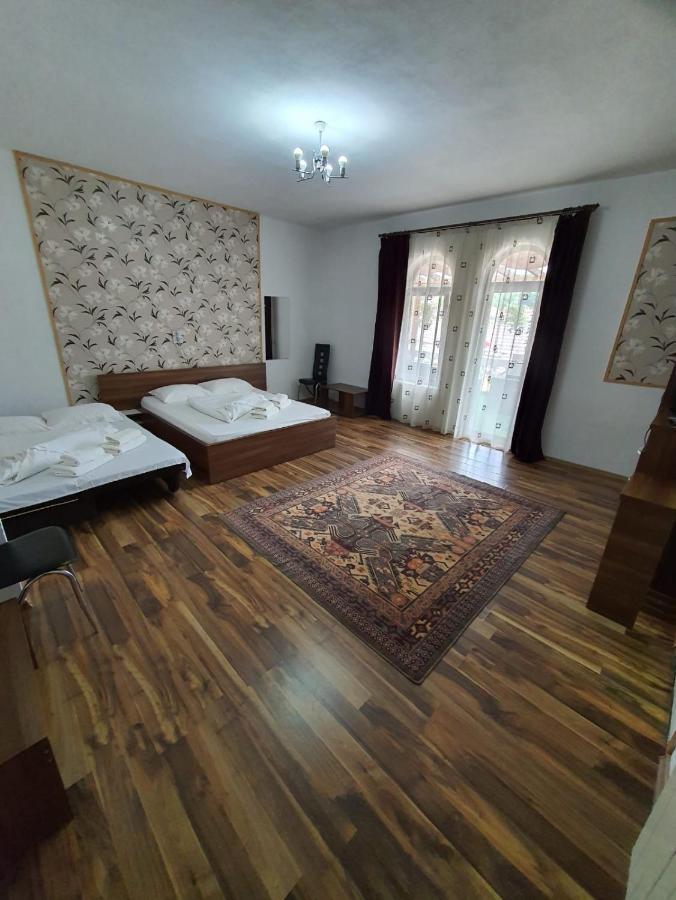 Pensiunea Eden Băile Olăneşti エクステリア 写真