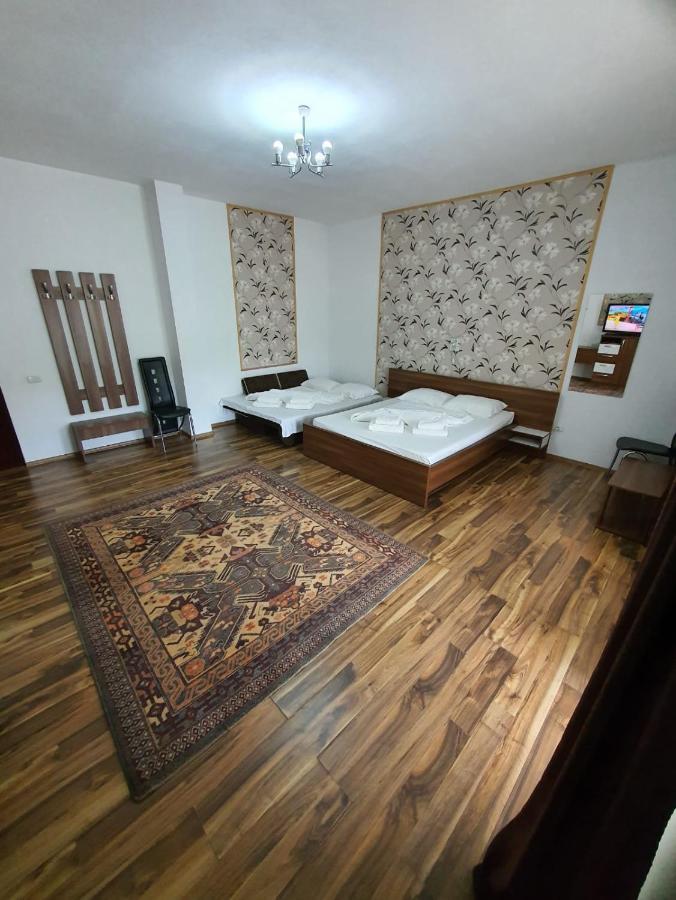 Pensiunea Eden Băile Olăneşti エクステリア 写真