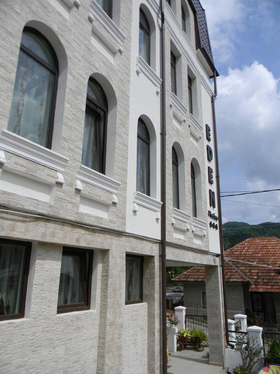 Pensiunea Eden Băile Olăneşti エクステリア 写真