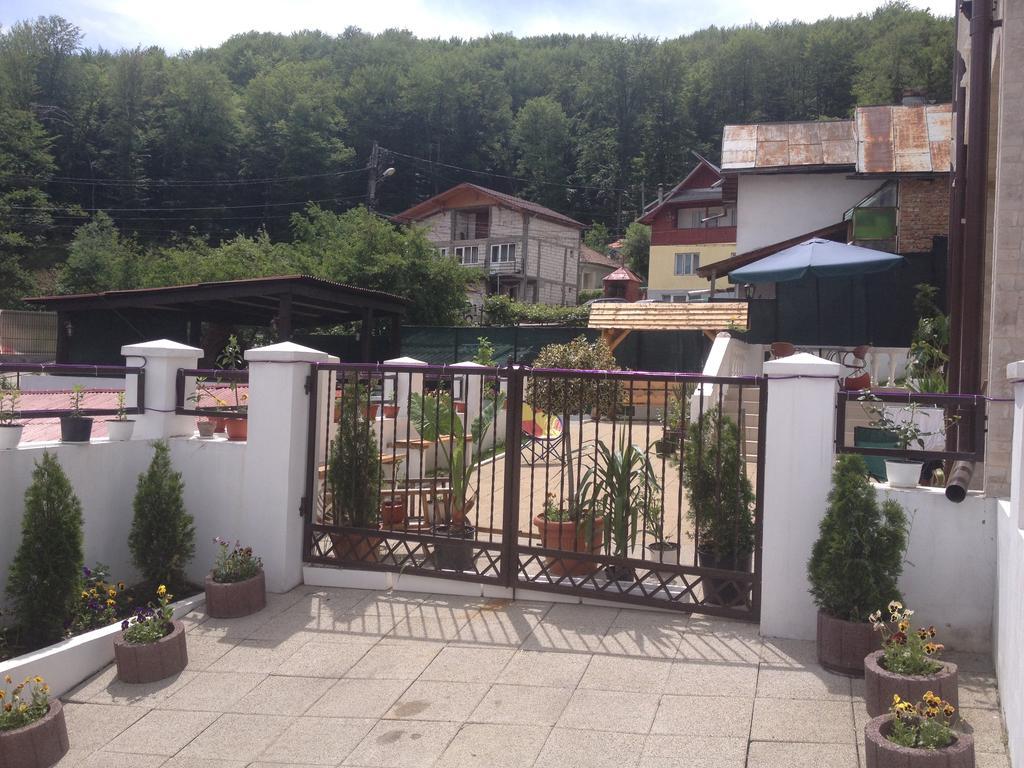 Pensiunea Eden Băile Olăneşti エクステリア 写真