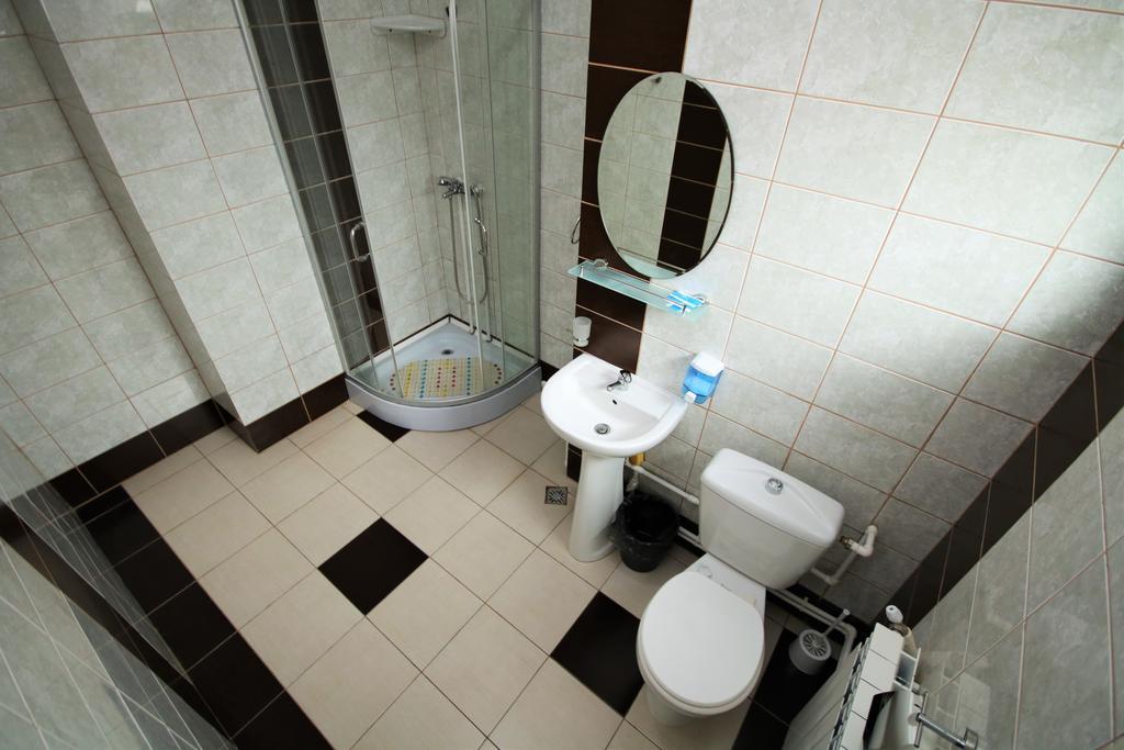 Pensiunea Eden Băile Olăneşti エクステリア 写真