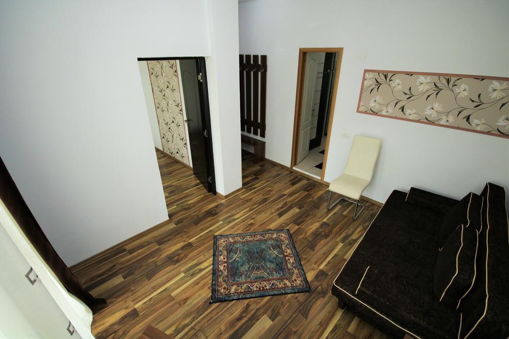 Pensiunea Eden Băile Olăneşti エクステリア 写真