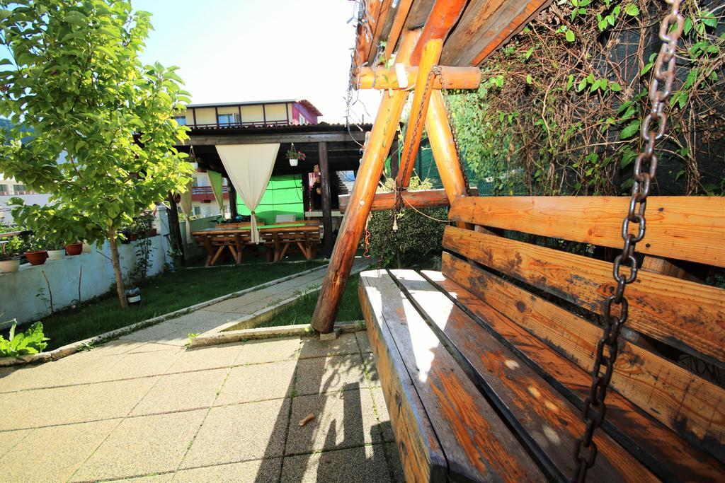 Pensiunea Eden Băile Olăneşti エクステリア 写真
