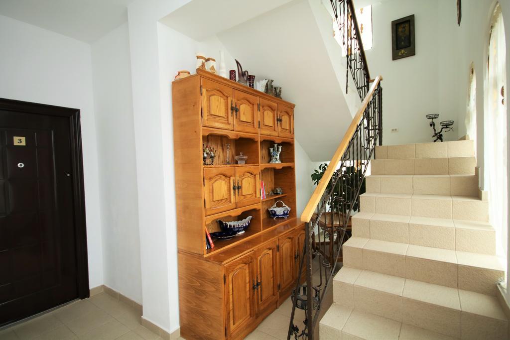 Pensiunea Eden Băile Olăneşti エクステリア 写真