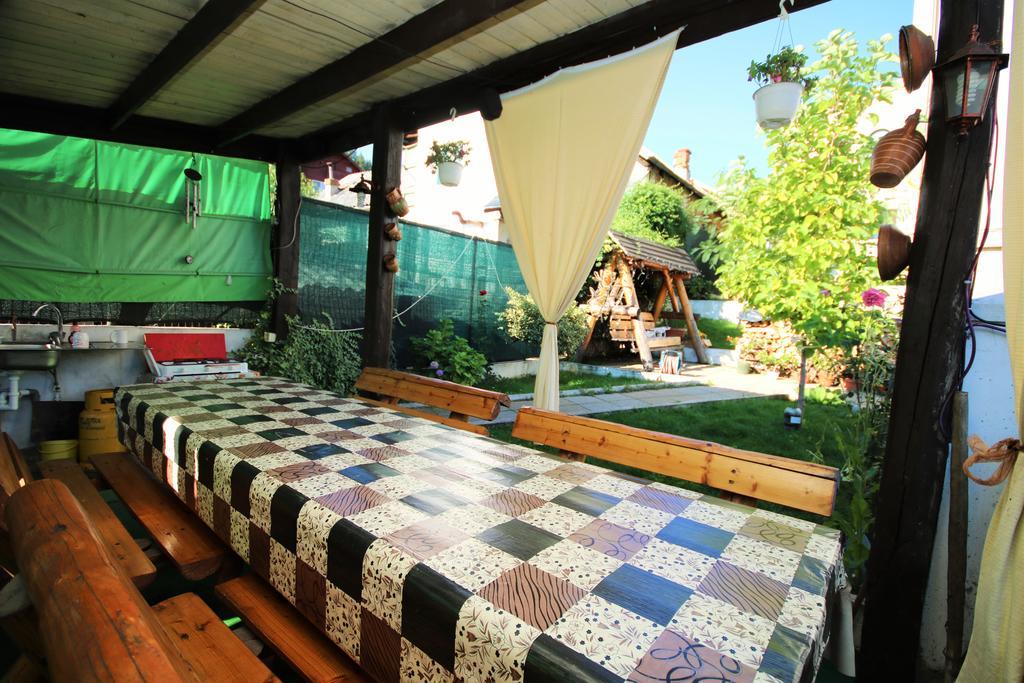 Pensiunea Eden Băile Olăneşti エクステリア 写真