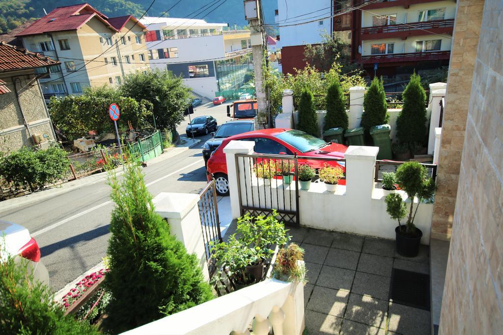 Pensiunea Eden Băile Olăneşti エクステリア 写真