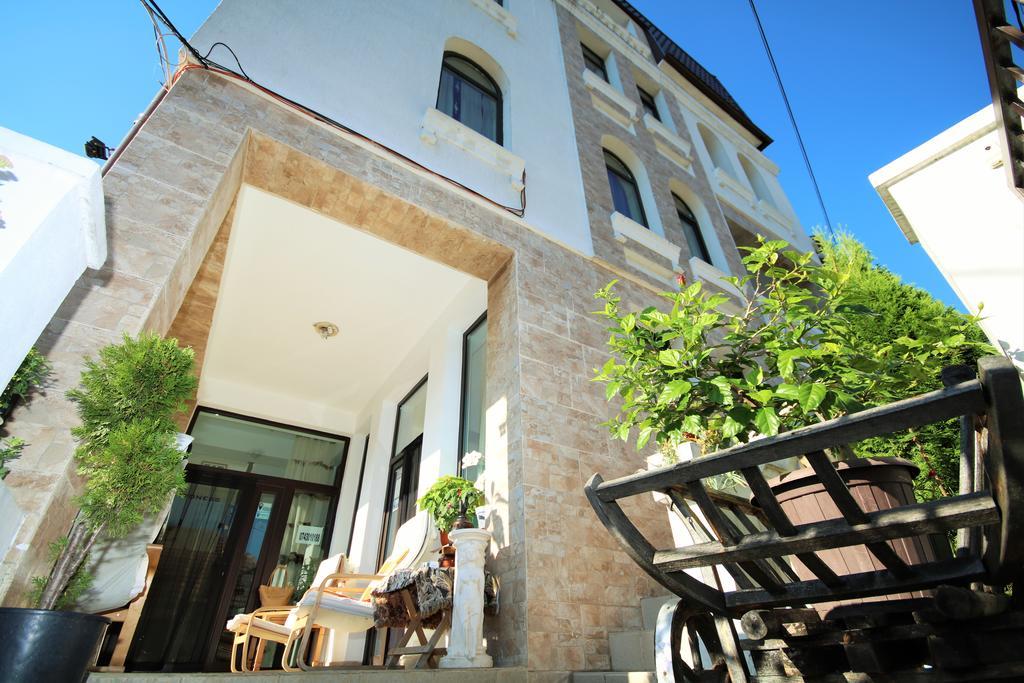 Pensiunea Eden Băile Olăneşti エクステリア 写真